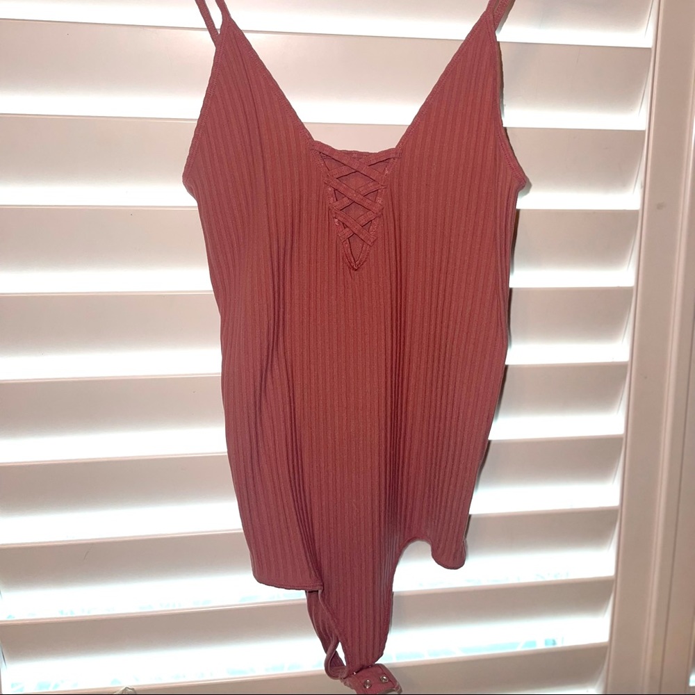 ✨Lightly Worn Bodysuit✨